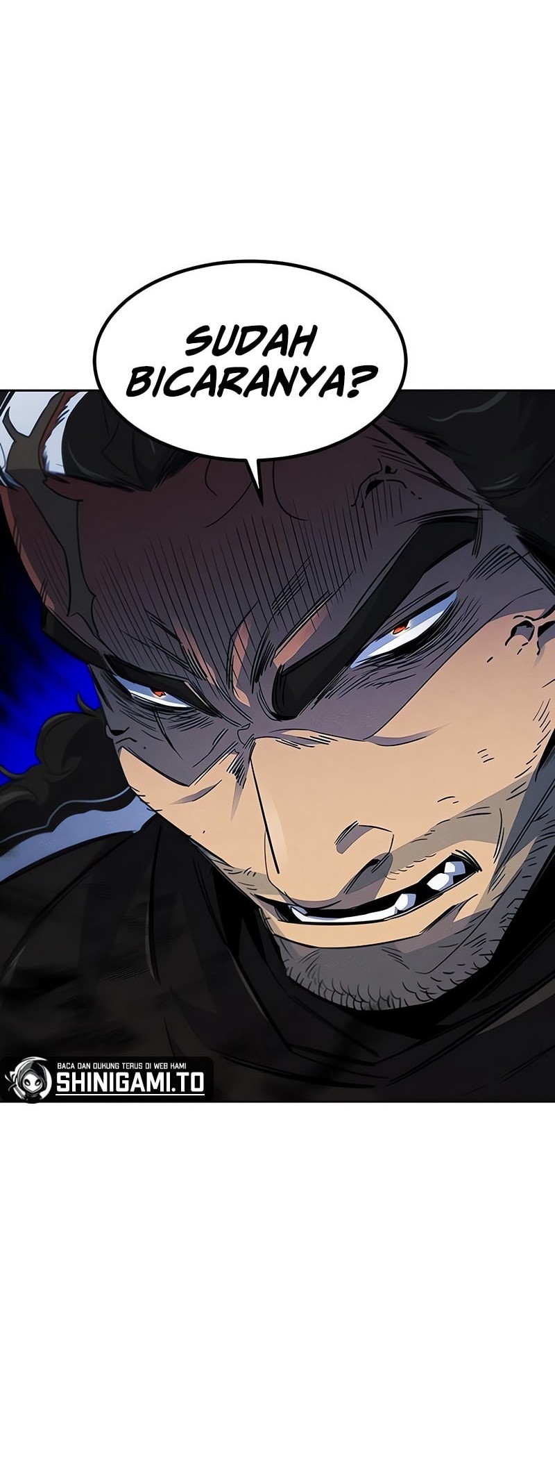 Return of the Mad Demon Chapter 165 - halaman 21