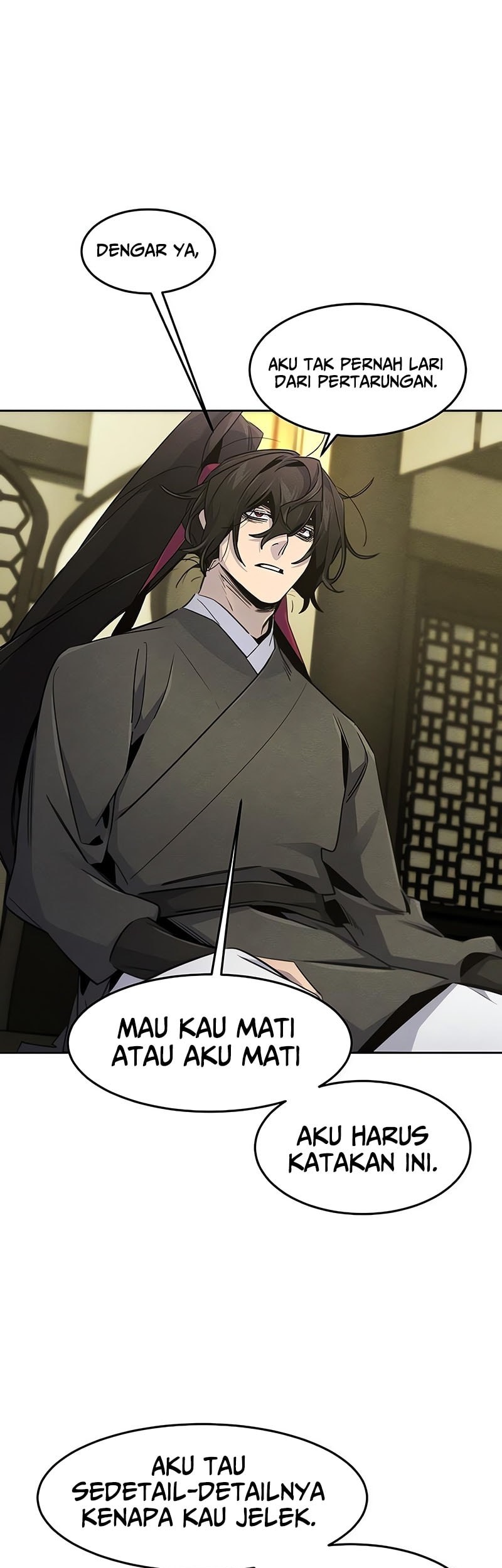 Return of the Mad Demon Chapter 165 - halaman 24