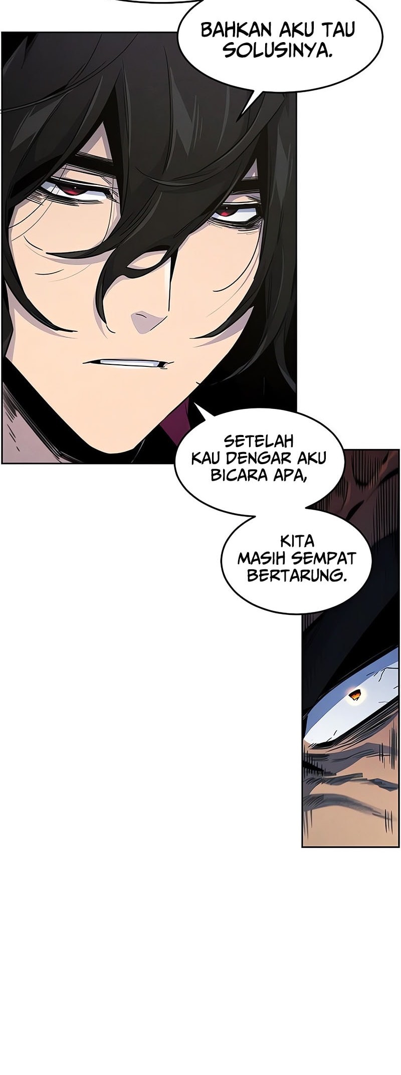 Return of the Mad Demon Chapter 165 - halaman 25