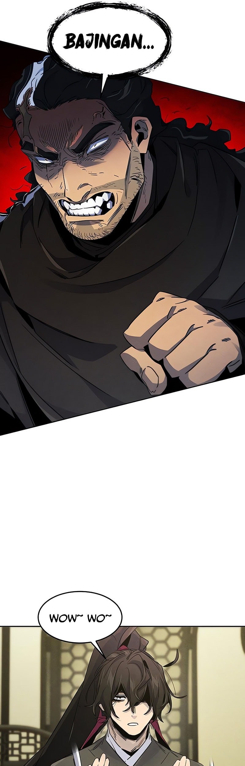 Return of the Mad Demon Chapter 165 - halaman 26
