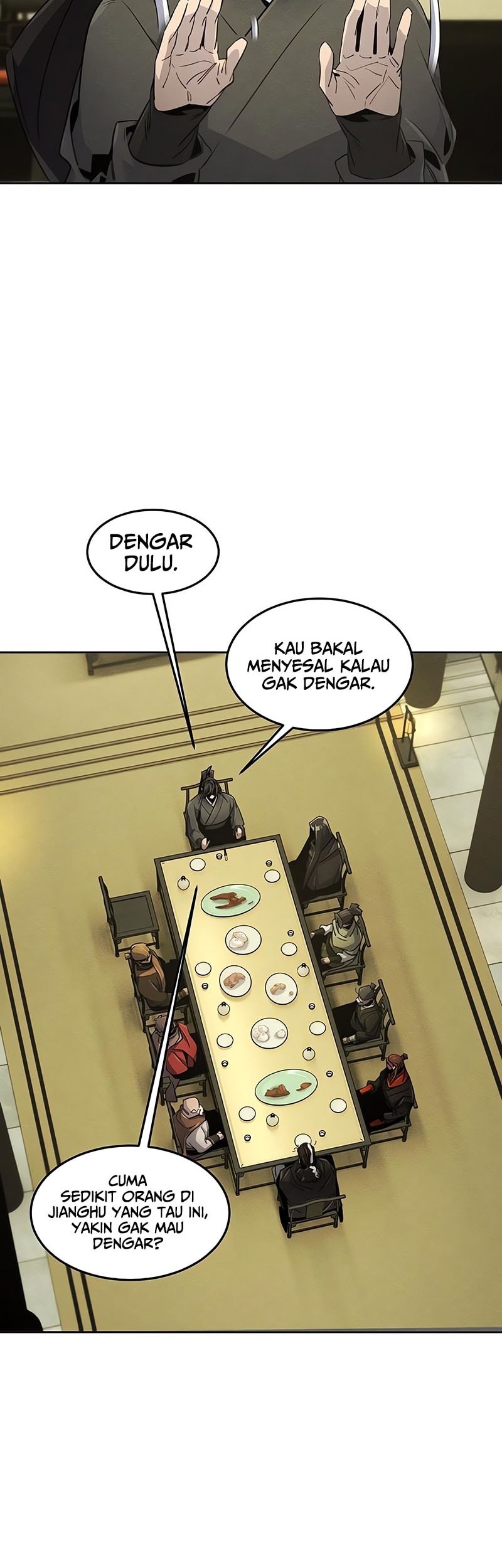 Return of the Mad Demon Chapter 165 - halaman 27