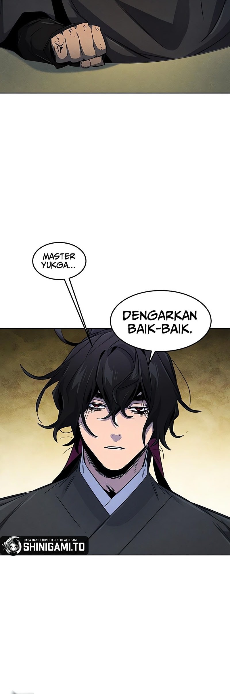 Return of the Mad Demon Chapter 165 - halaman 29
