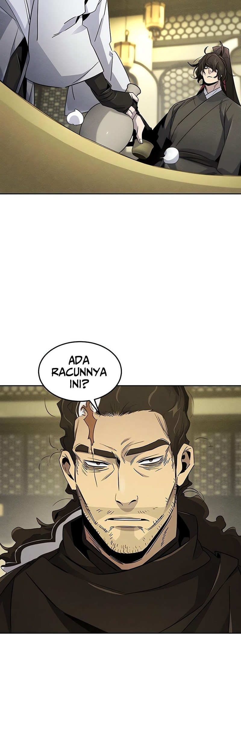 Return of the Mad Demon Chapter 165 - halaman 3