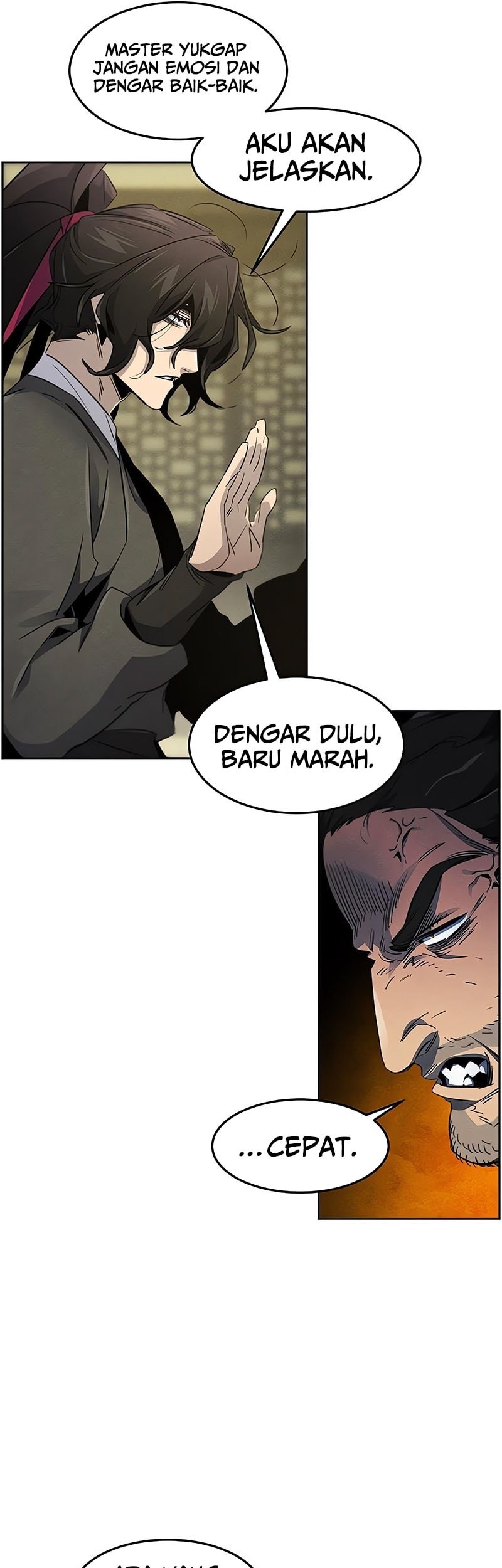 Return of the Mad Demon Chapter 165 - halaman 34