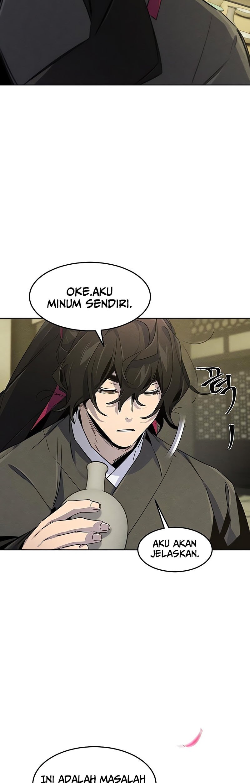 Return of the Mad Demon Chapter 165 - halaman 36