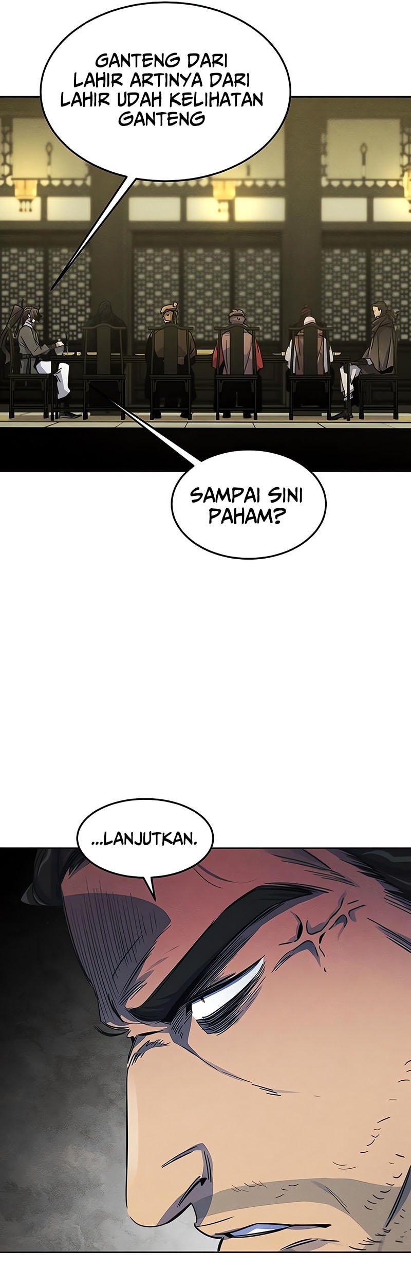Return of the Mad Demon Chapter 165 - halaman 38