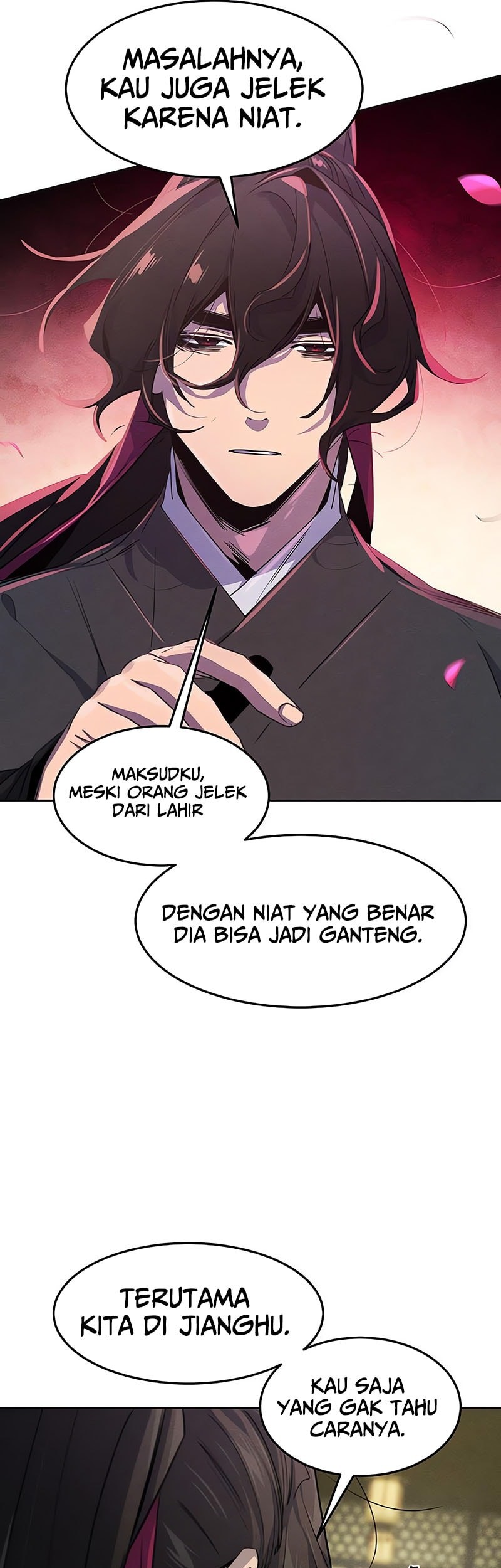 Return of the Mad Demon Chapter 165 - halaman 42