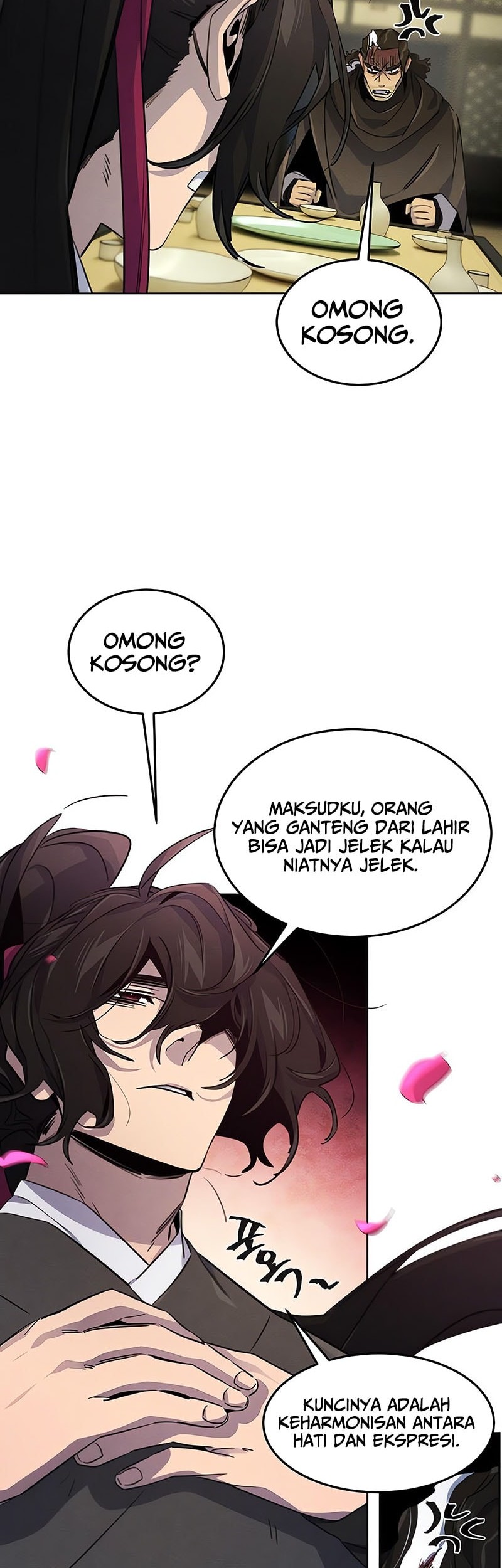 Return of the Mad Demon Chapter 165 - halaman 43