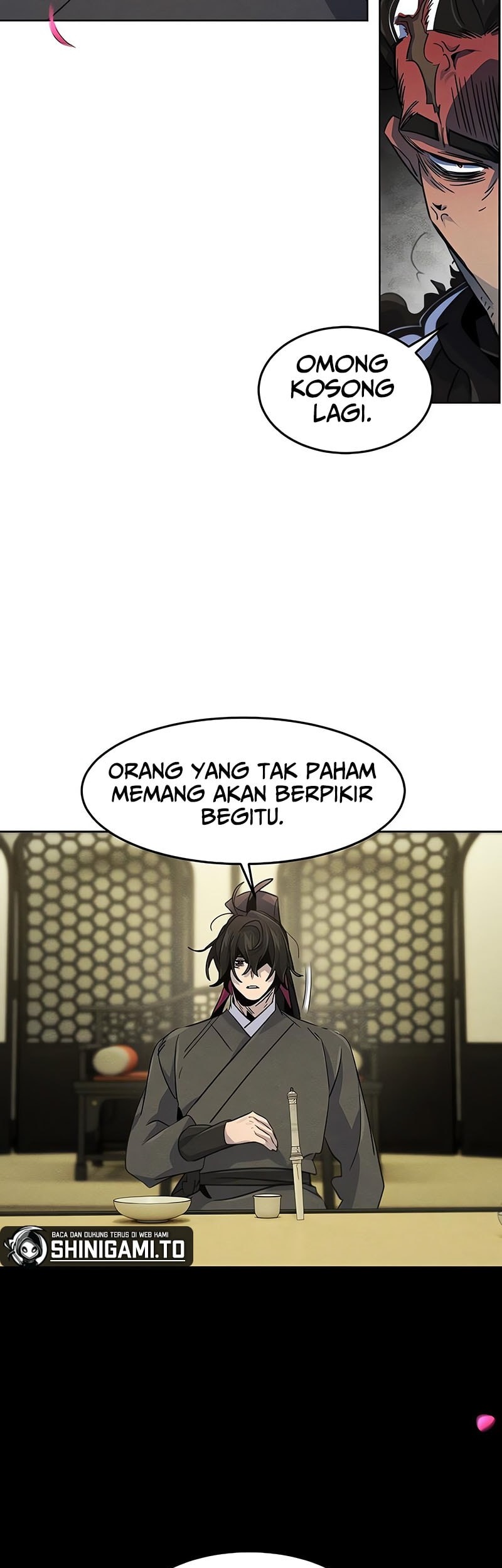 Return of the Mad Demon Chapter 165 - halaman 44