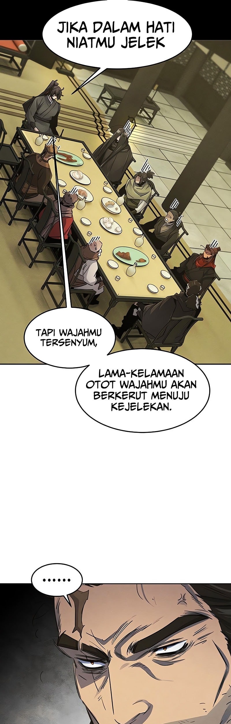 Return of the Mad Demon Chapter 165 - halaman 46