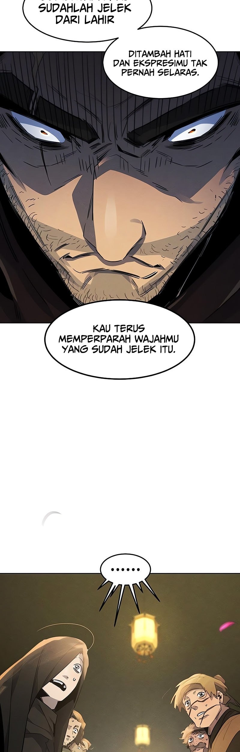 Return of the Mad Demon Chapter 165 - halaman 48