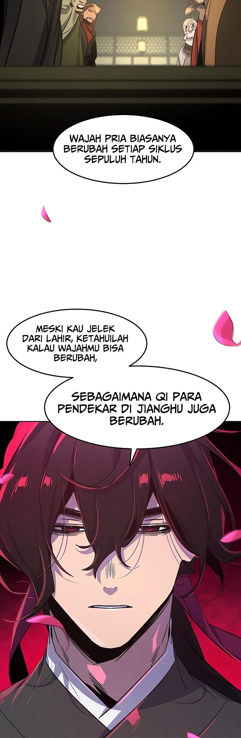 Return of the Mad Demon Chapter 165 - halaman 49