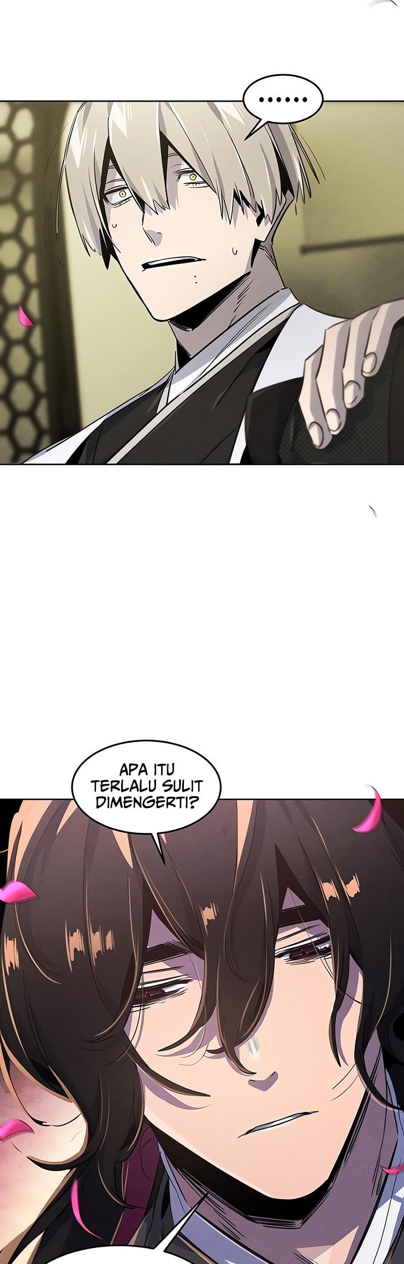 Return of the Mad Demon Chapter 165 - halaman 51