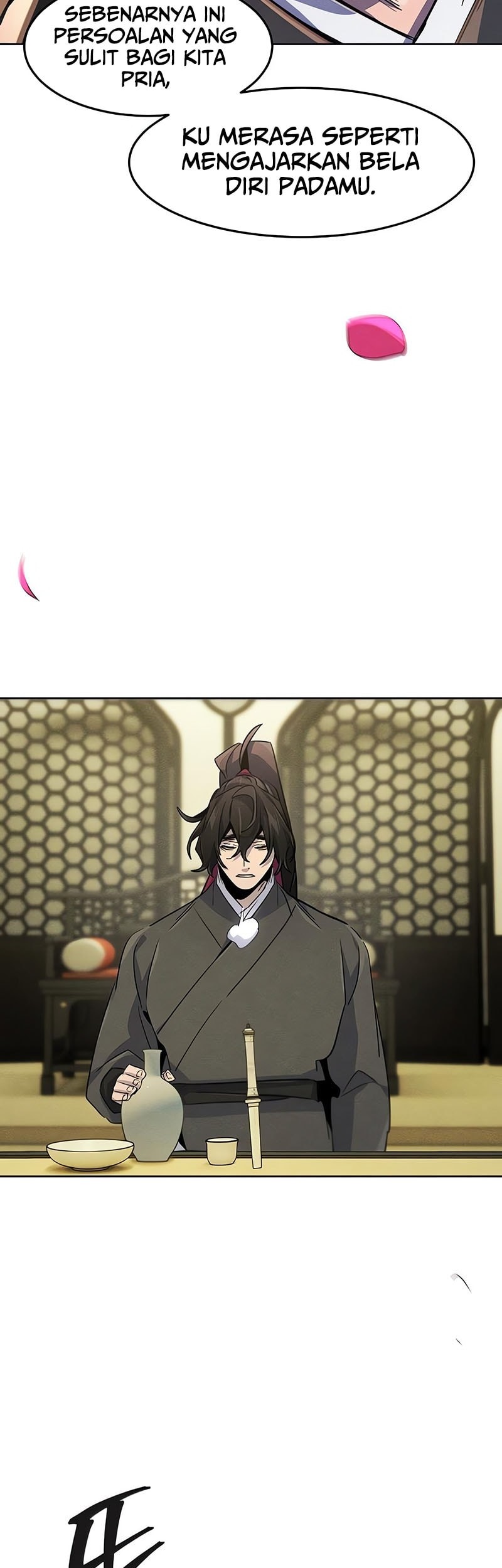 Return of the Mad Demon Chapter 165 - halaman 52
