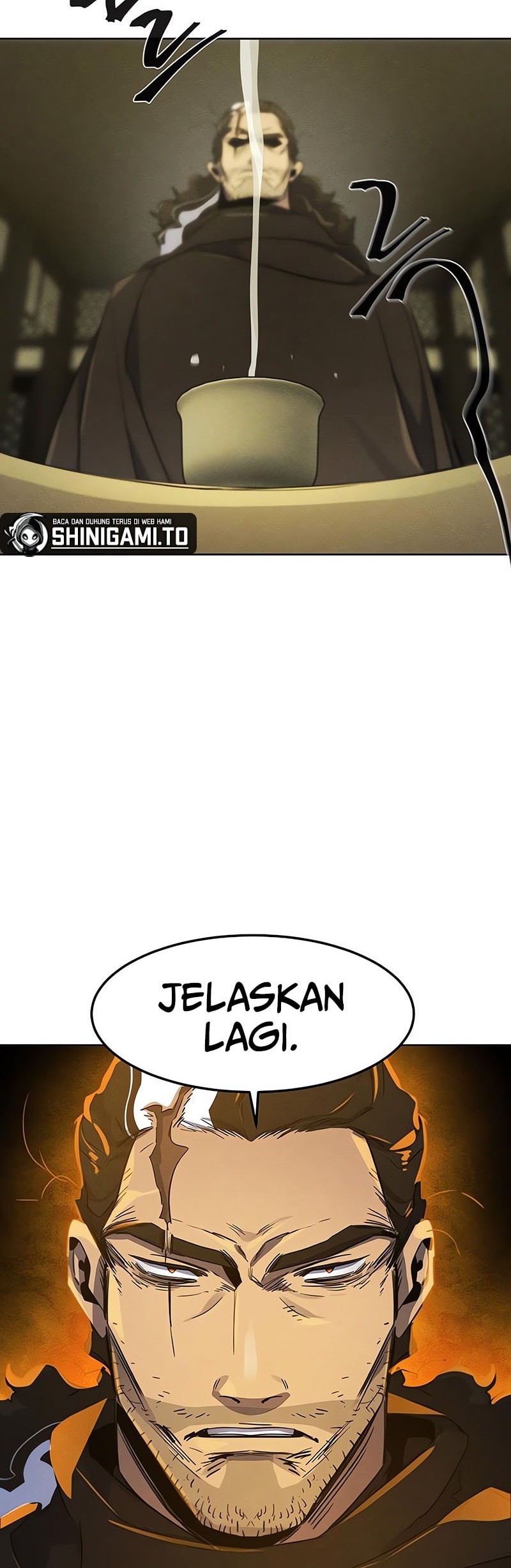 Return of the Mad Demon Chapter 165 - halaman 53