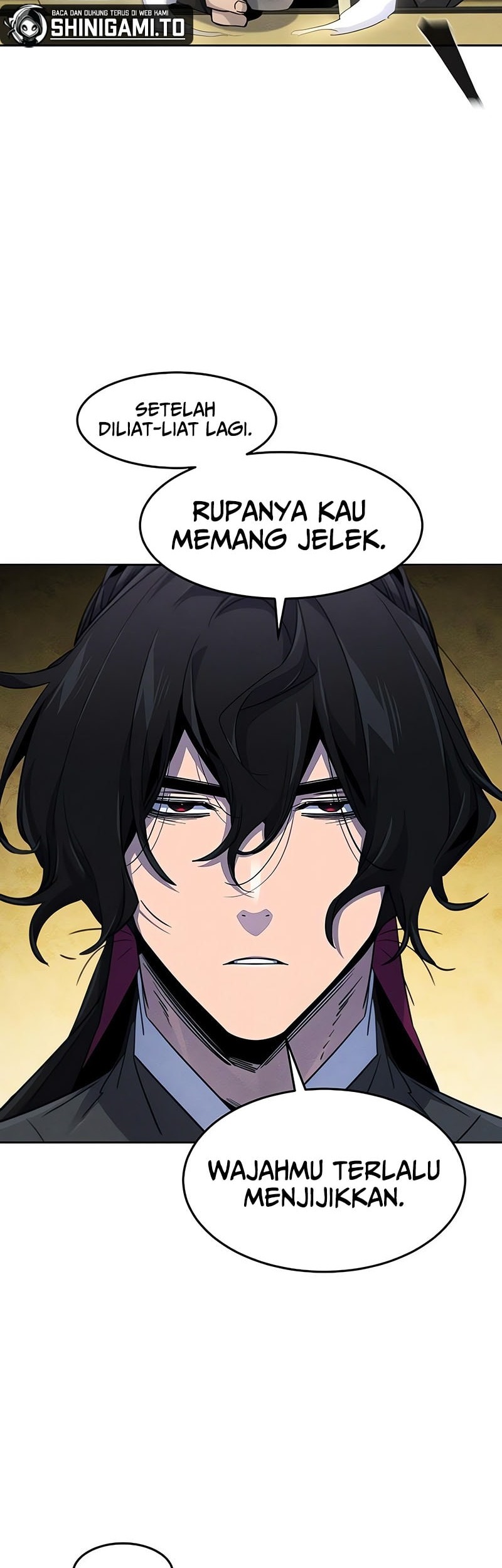 Return of the Mad Demon Chapter 165 - halaman 7