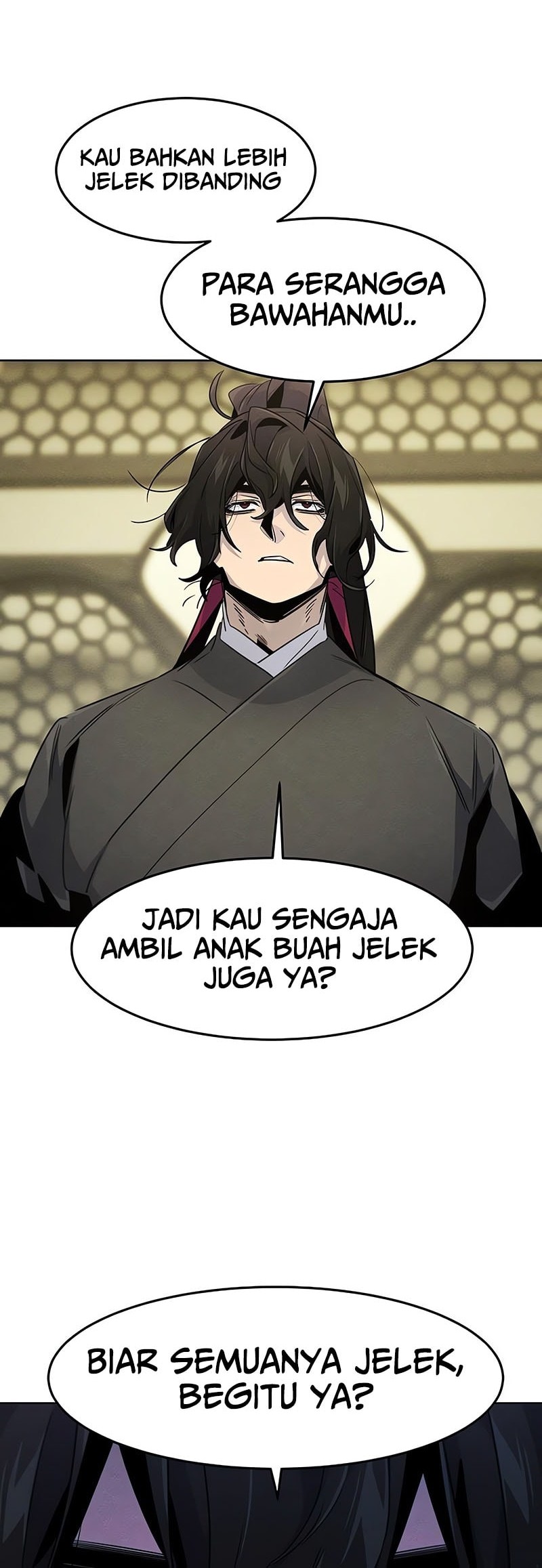 Return of the Mad Demon Chapter 165 - halaman 9