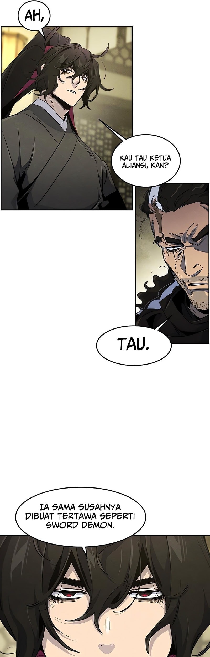 Return of the Mad Demon Chapter 166 - halaman 10