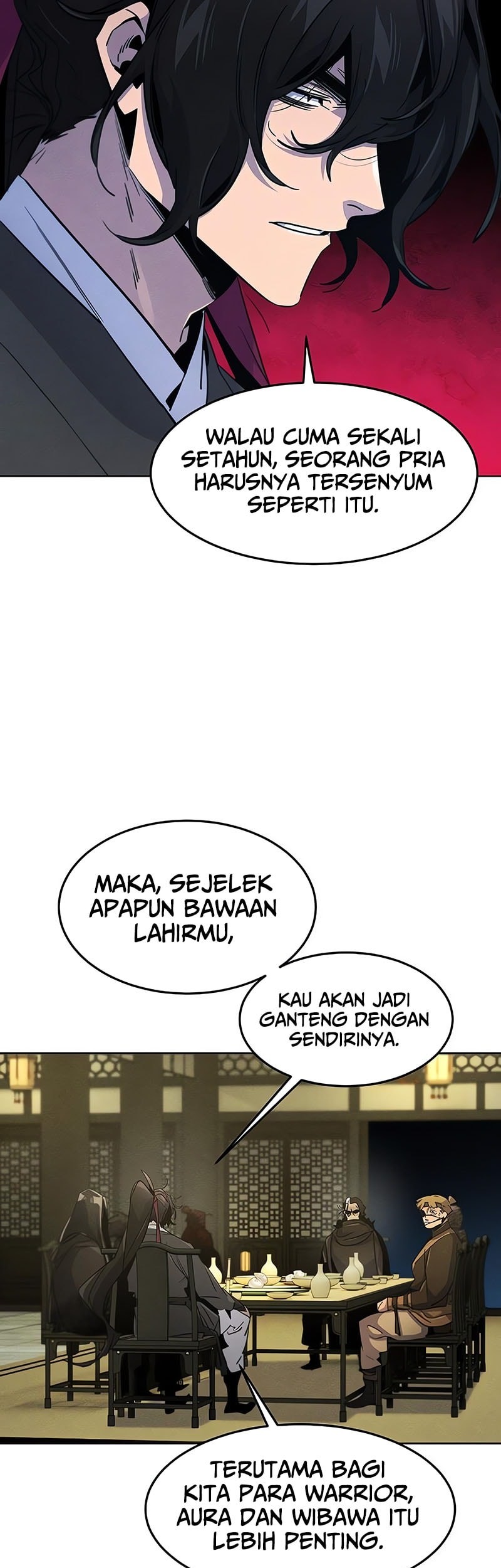 Return of the Mad Demon Chapter 166 - halaman 14