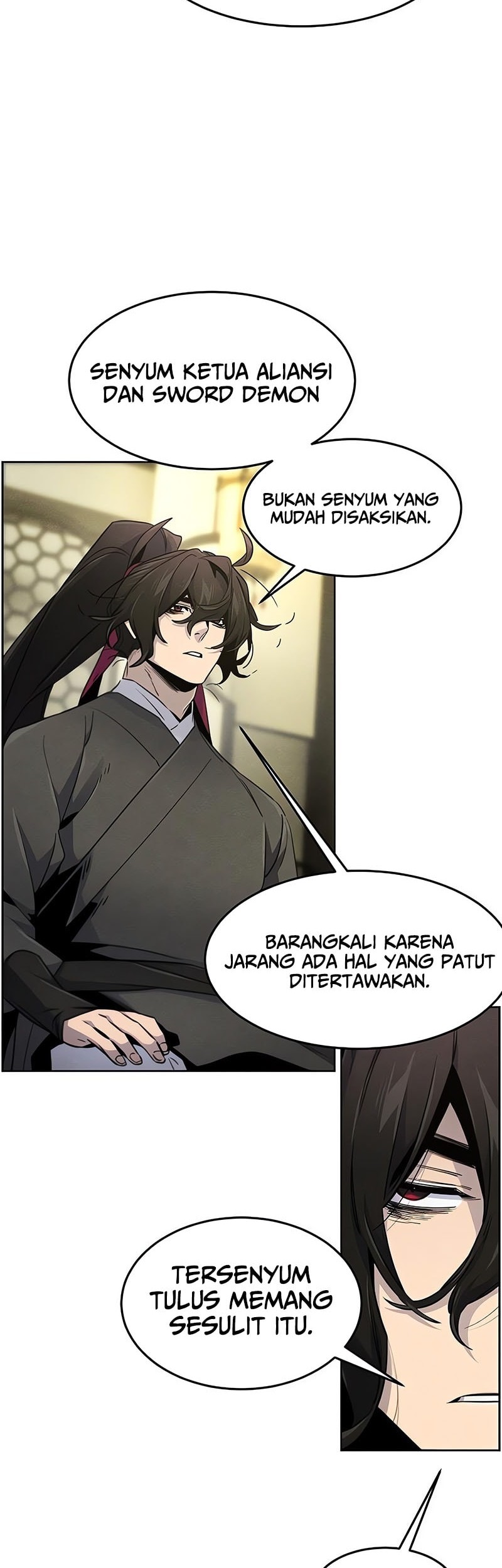 Return of the Mad Demon Chapter 166 - halaman 15