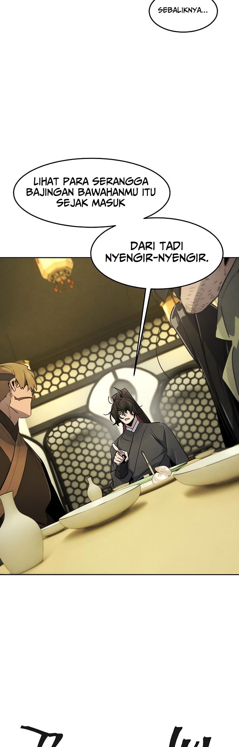Return of the Mad Demon Chapter 166 - halaman 16