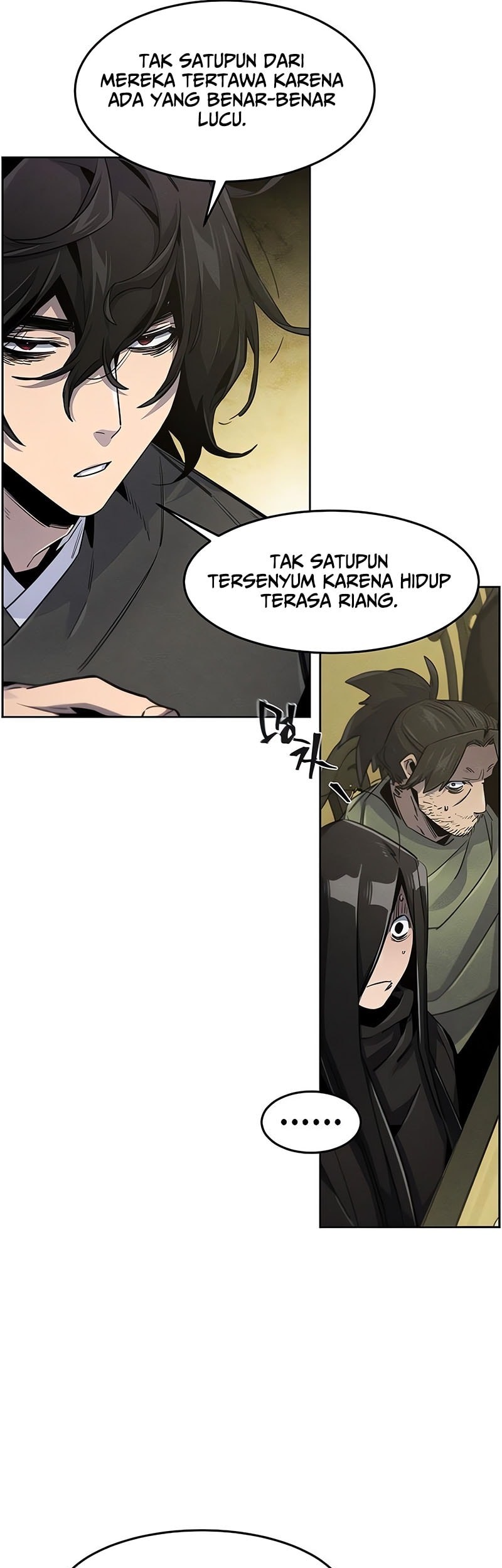Return of the Mad Demon Chapter 166 - halaman 18