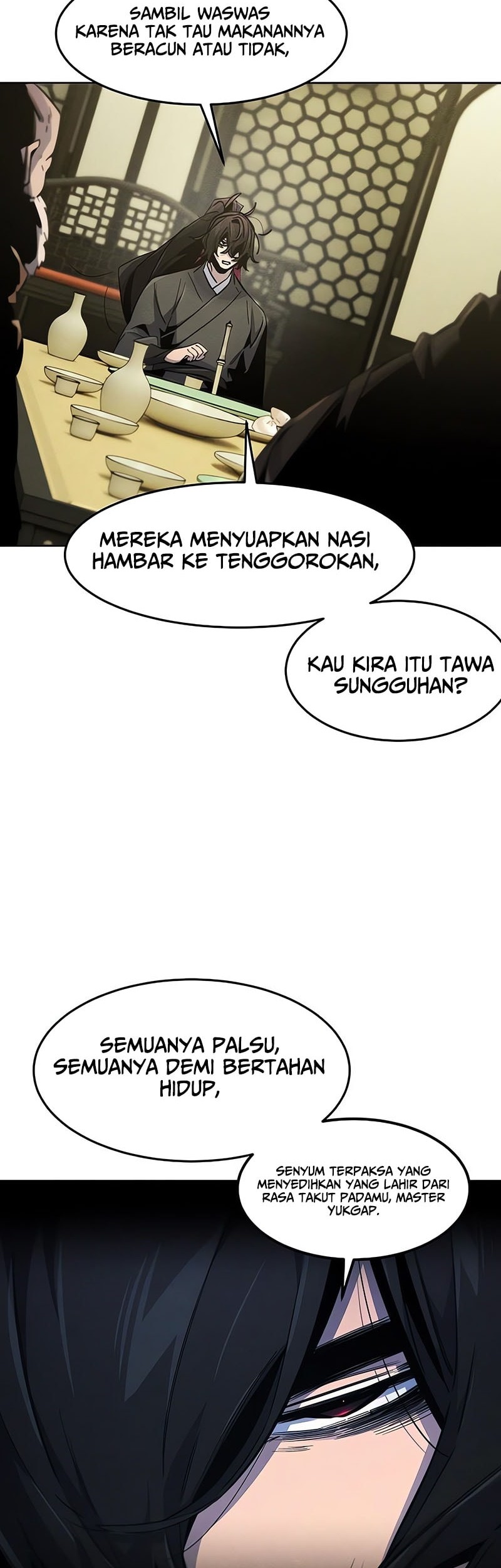 Return of the Mad Demon Chapter 166 - halaman 19