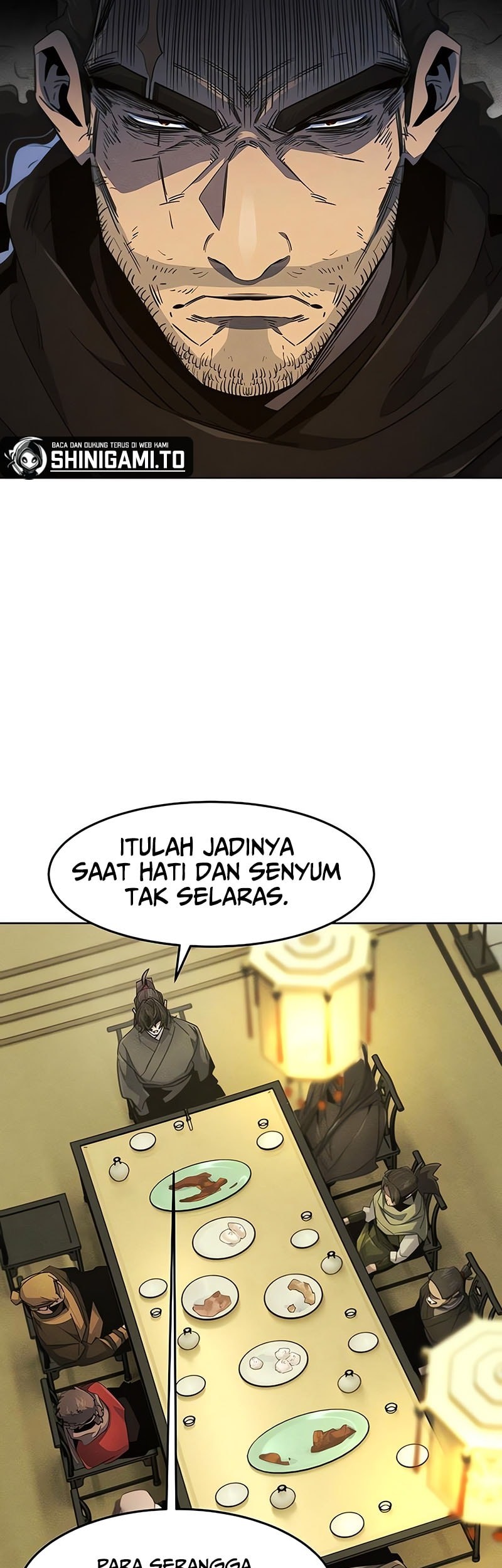 Return of the Mad Demon Chapter 166 - halaman 22