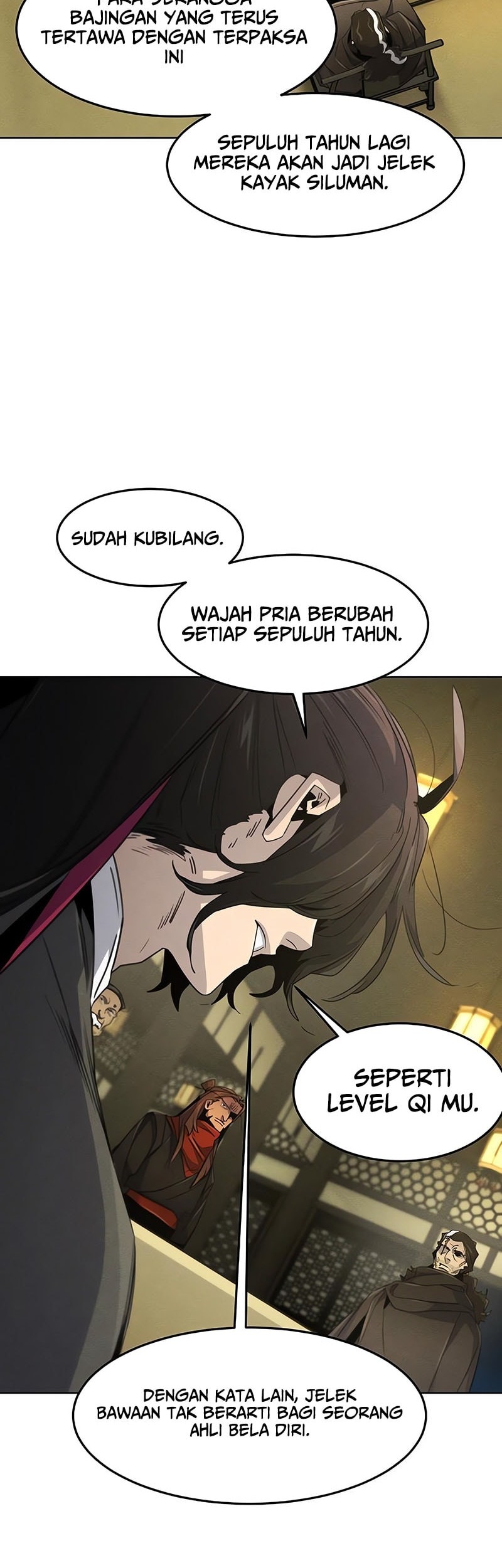 Return of the Mad Demon Chapter 166 - halaman 23