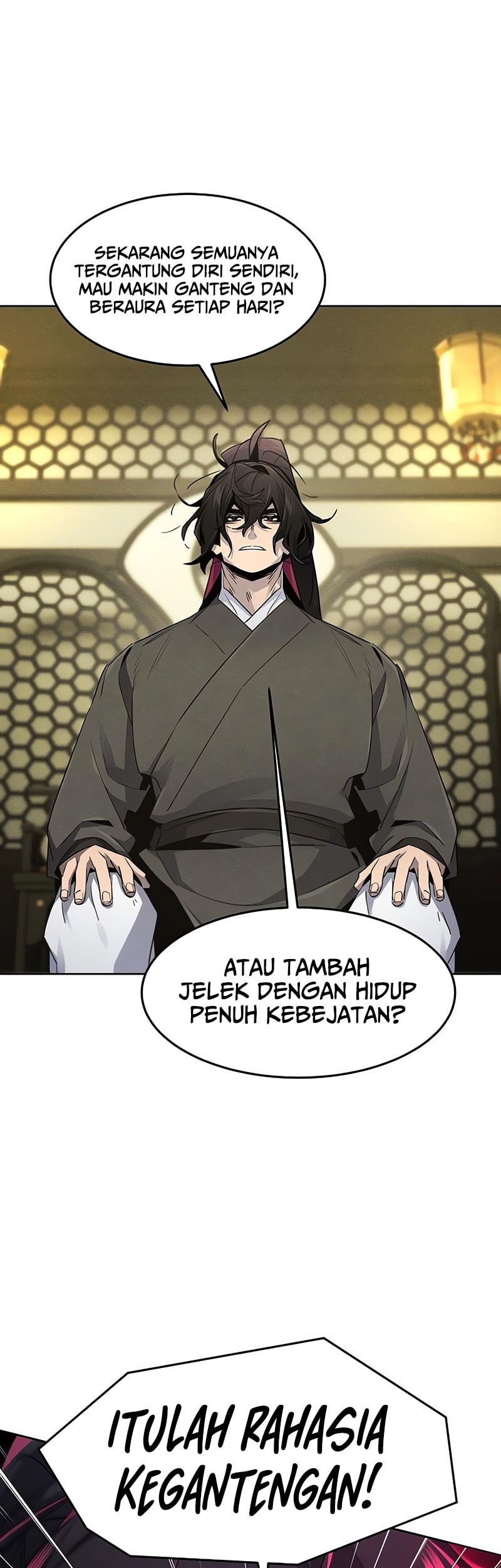 Return of the Mad Demon Chapter 166 - halaman 24