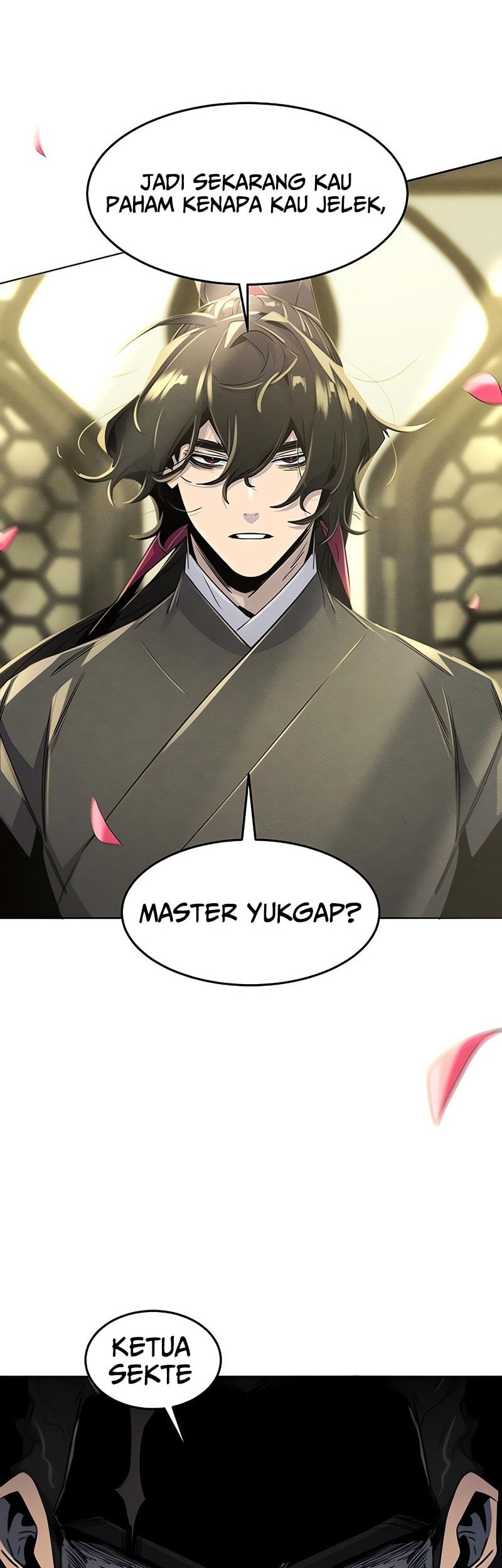 Return of the Mad Demon Chapter 166 - halaman 27