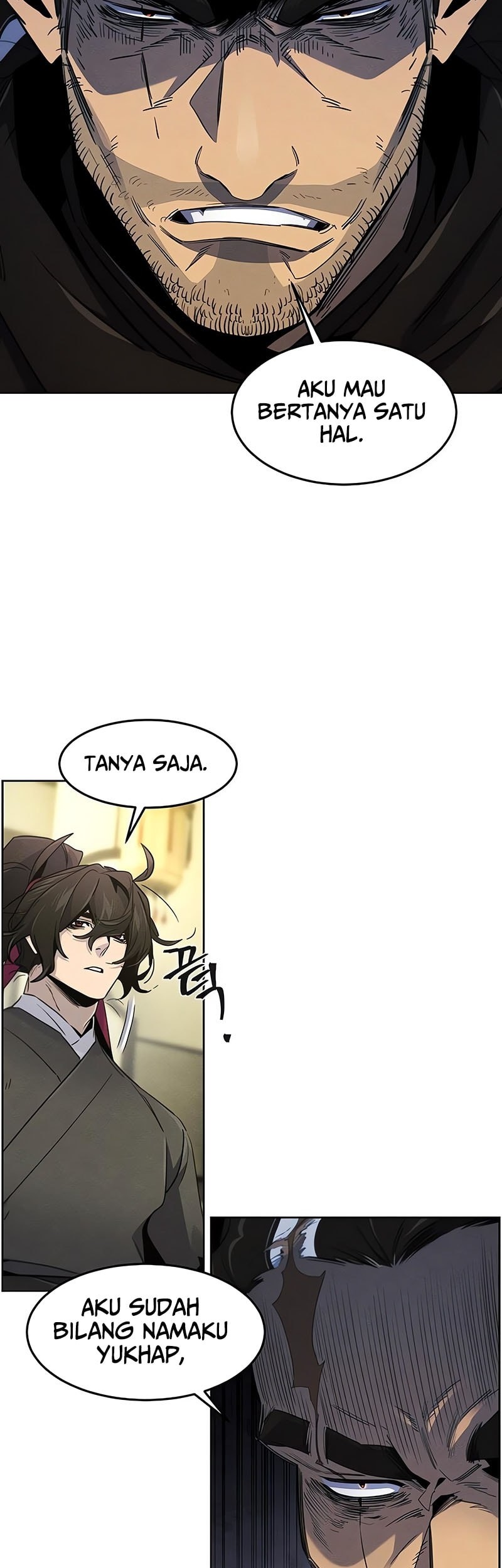 Return of the Mad Demon Chapter 166 - halaman 28