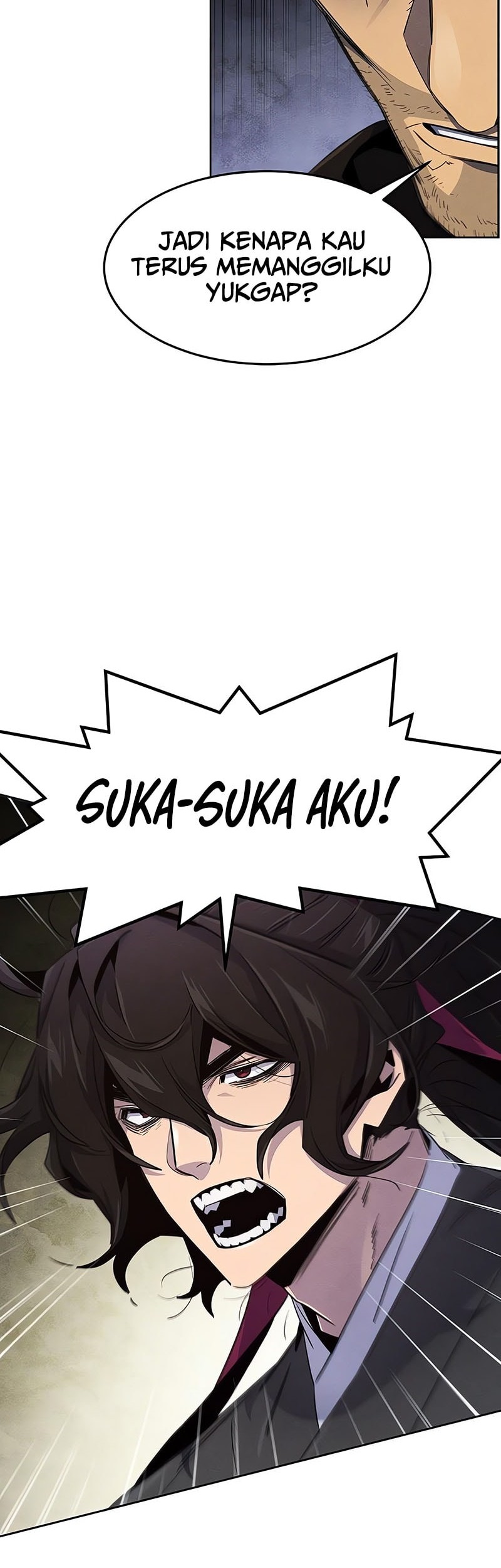 Return of the Mad Demon Chapter 166 - halaman 29