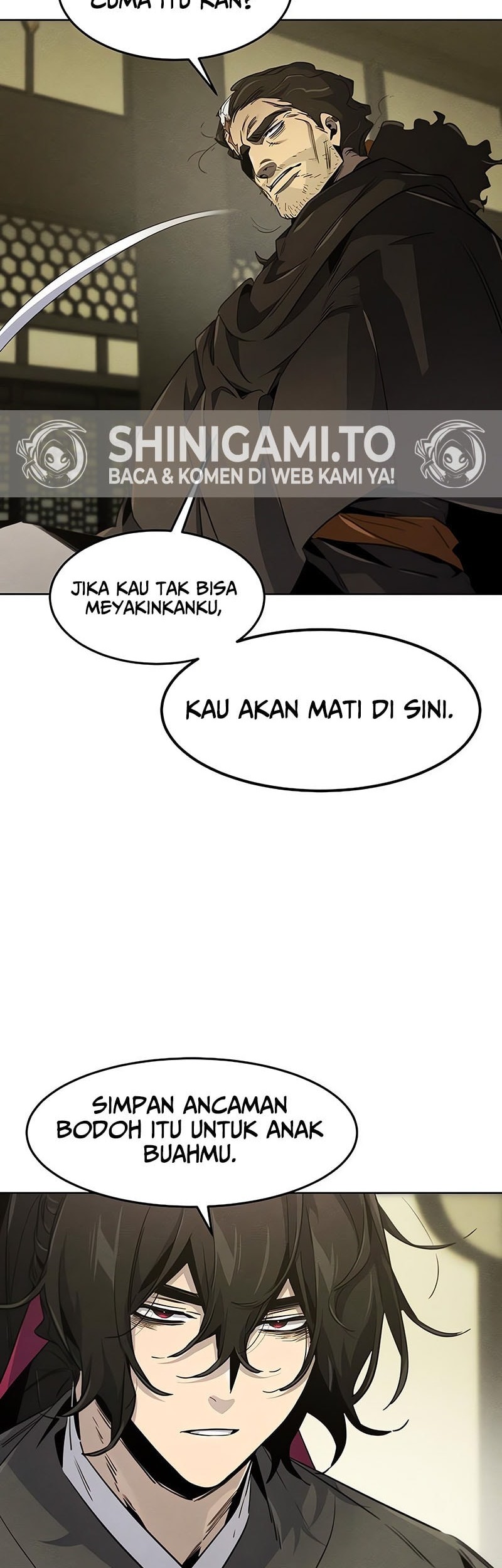 Return of the Mad Demon Chapter 166 - halaman 3