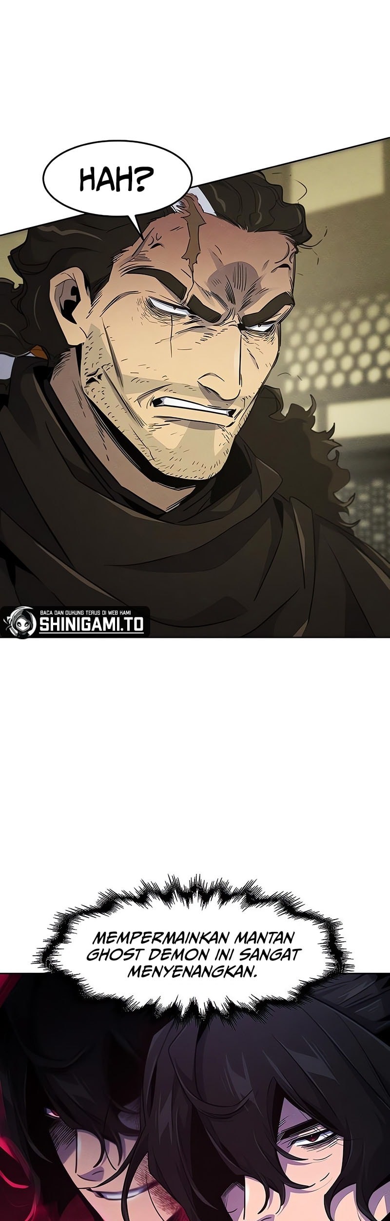 Return of the Mad Demon Chapter 166 - halaman 30