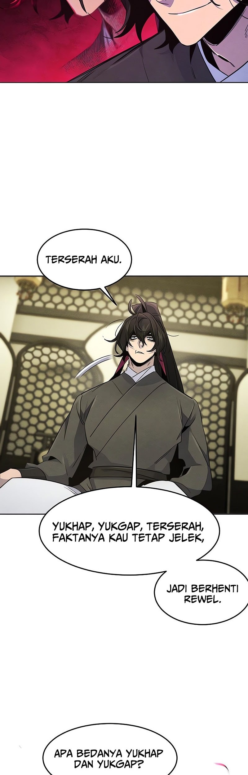 Return of the Mad Demon Chapter 166 - halaman 31