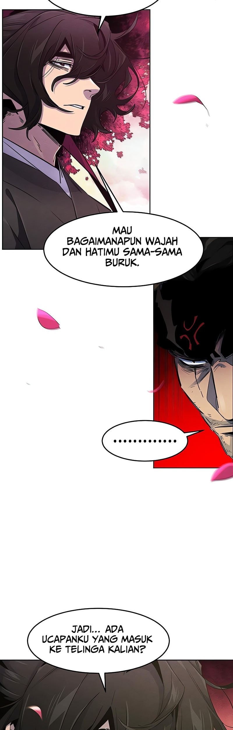 Return of the Mad Demon Chapter 166 - halaman 32