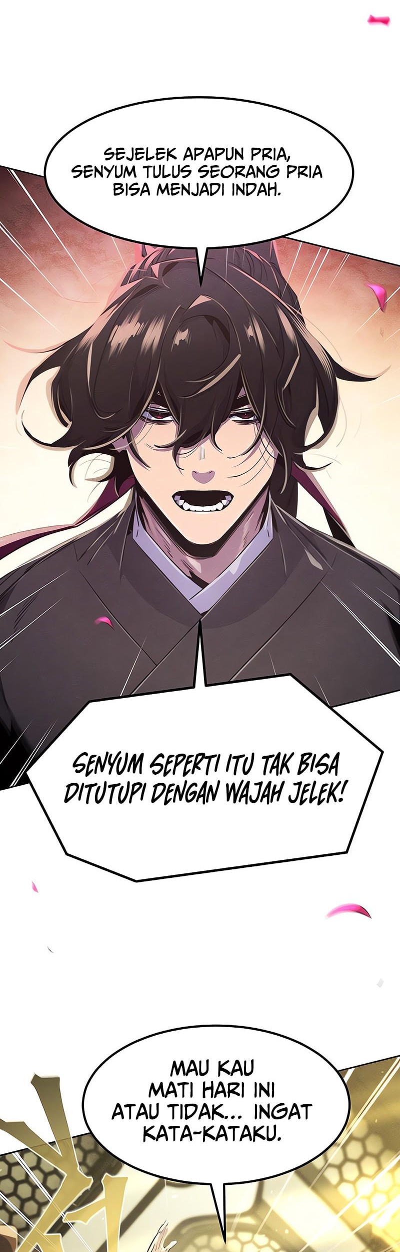 Return of the Mad Demon Chapter 166 - halaman 35