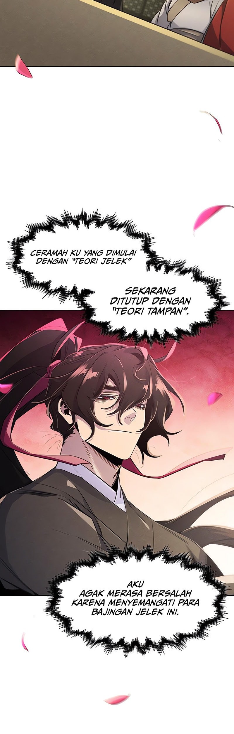 Return of the Mad Demon Chapter 166 - halaman 39