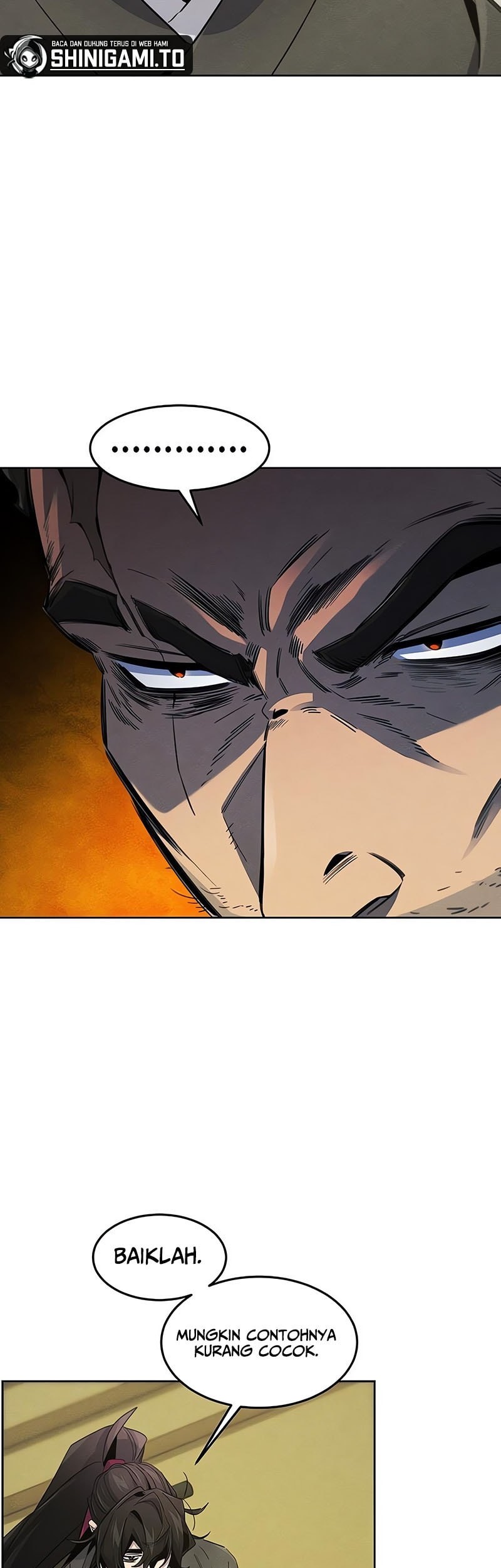 Return of the Mad Demon Chapter 166 - halaman 4