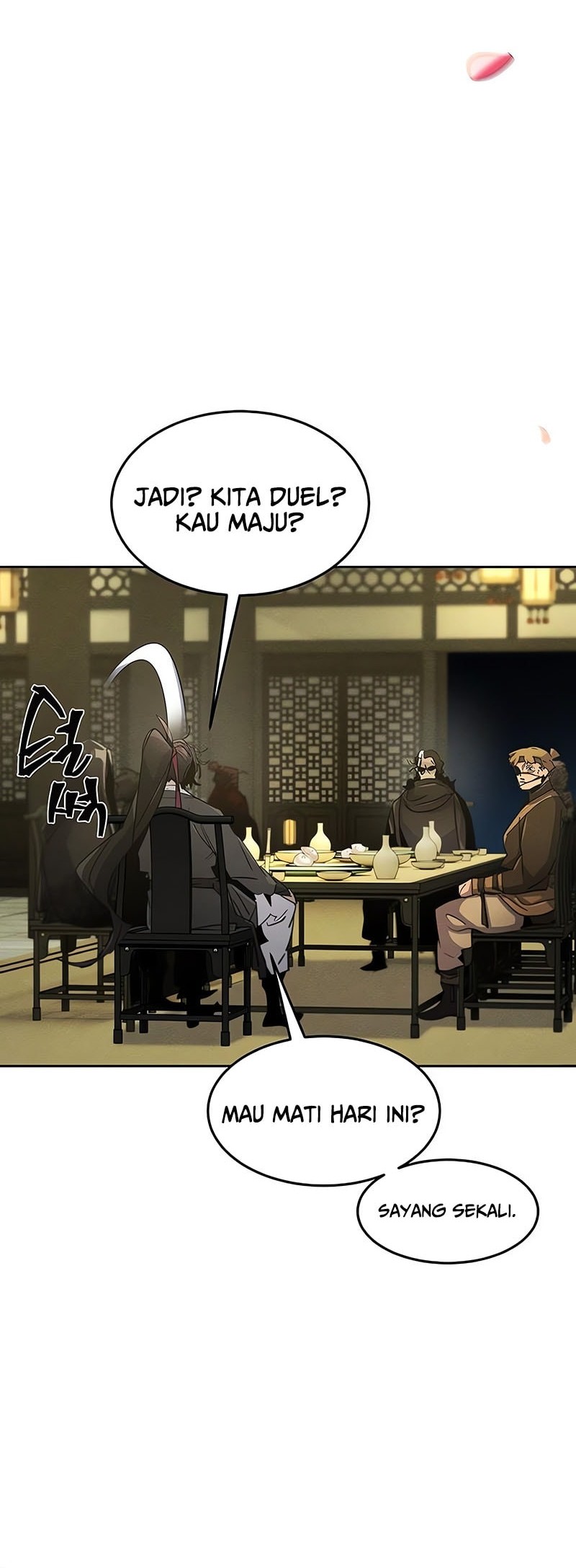 Return of the Mad Demon Chapter 166 - halaman 41