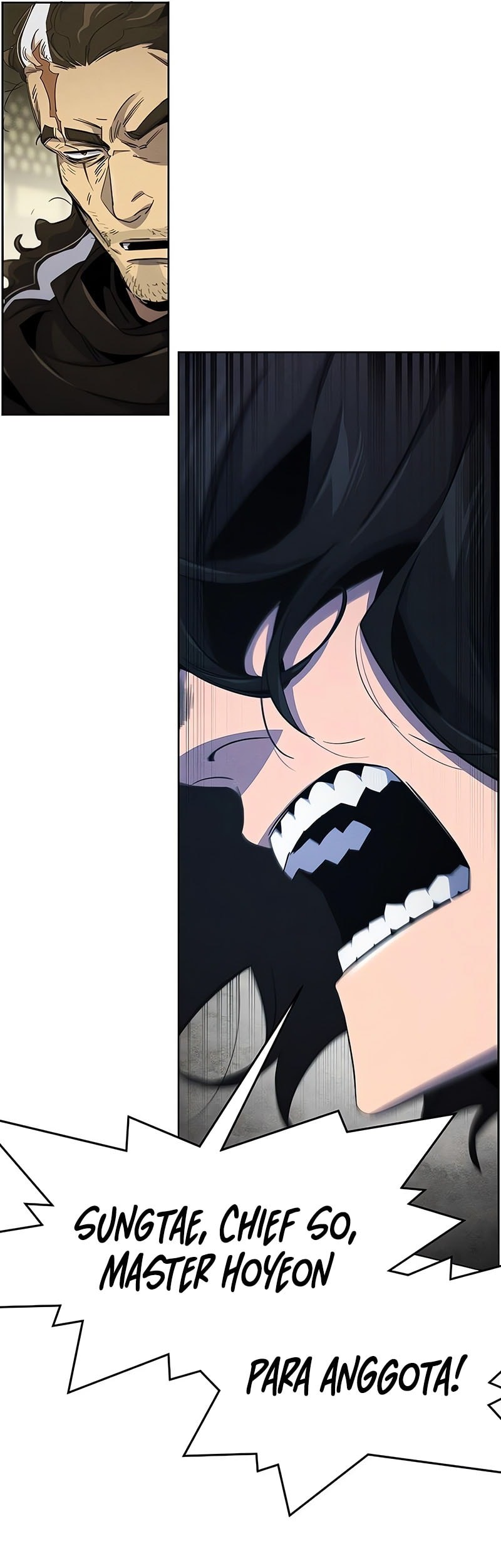 Return of the Mad Demon Chapter 166 - halaman 42