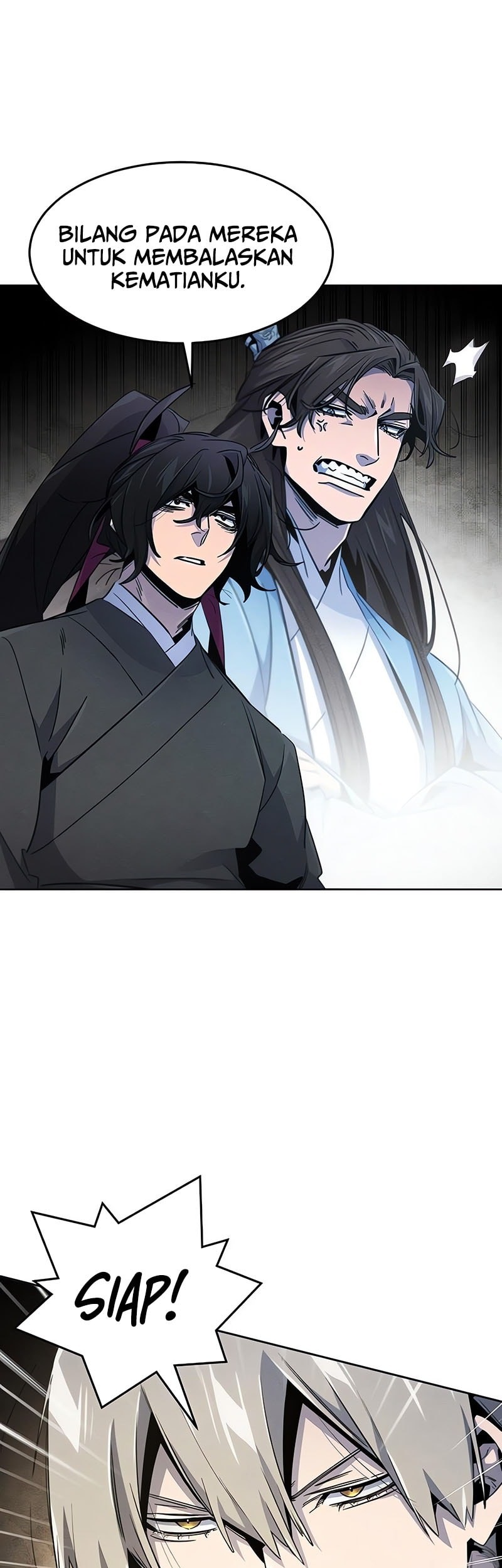 Return of the Mad Demon Chapter 166 - halaman 46