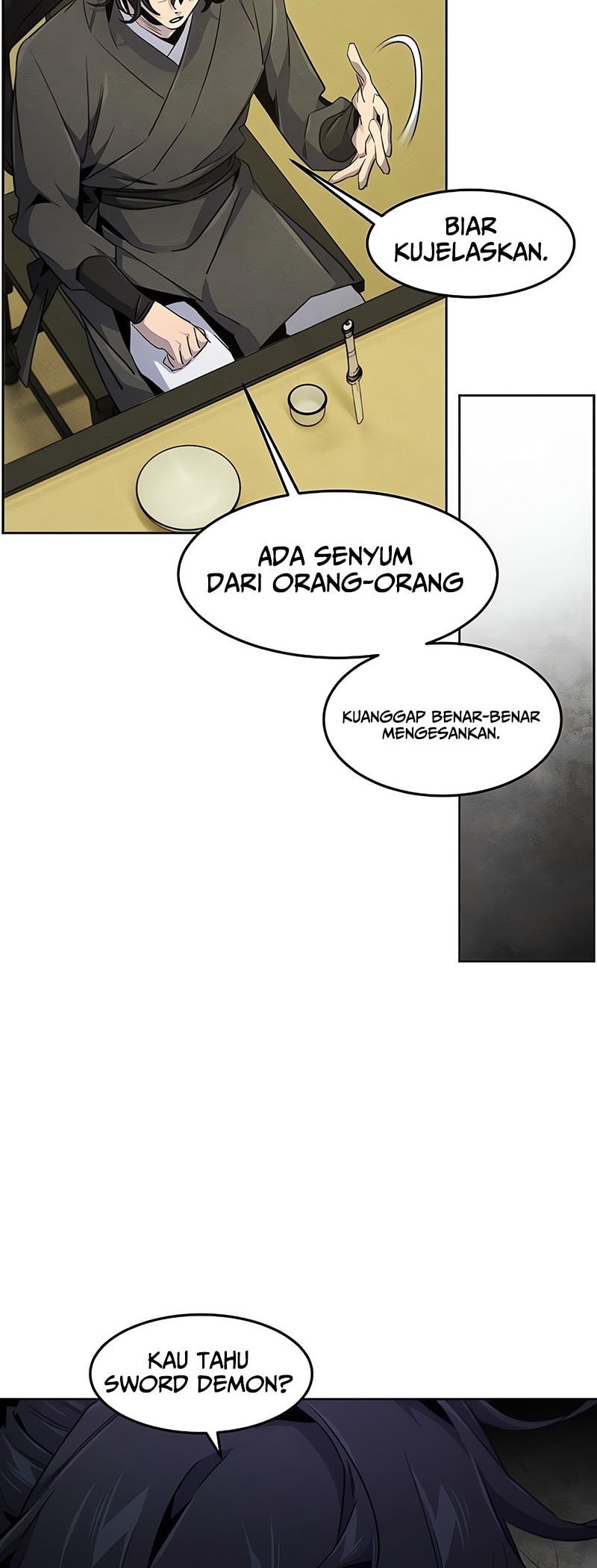 Return of the Mad Demon Chapter 166 - halaman 5