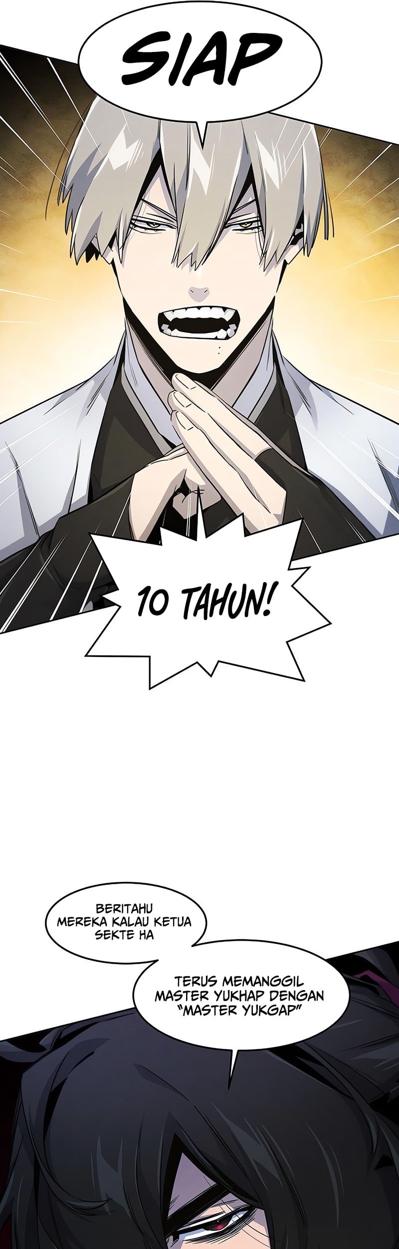 Return of the Mad Demon Chapter 166 - halaman 50