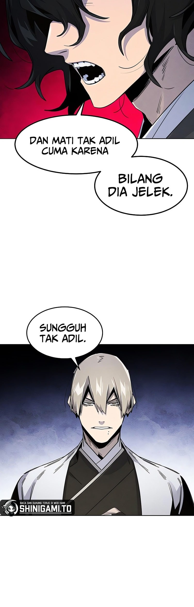 Return of the Mad Demon Chapter 166 - halaman 51