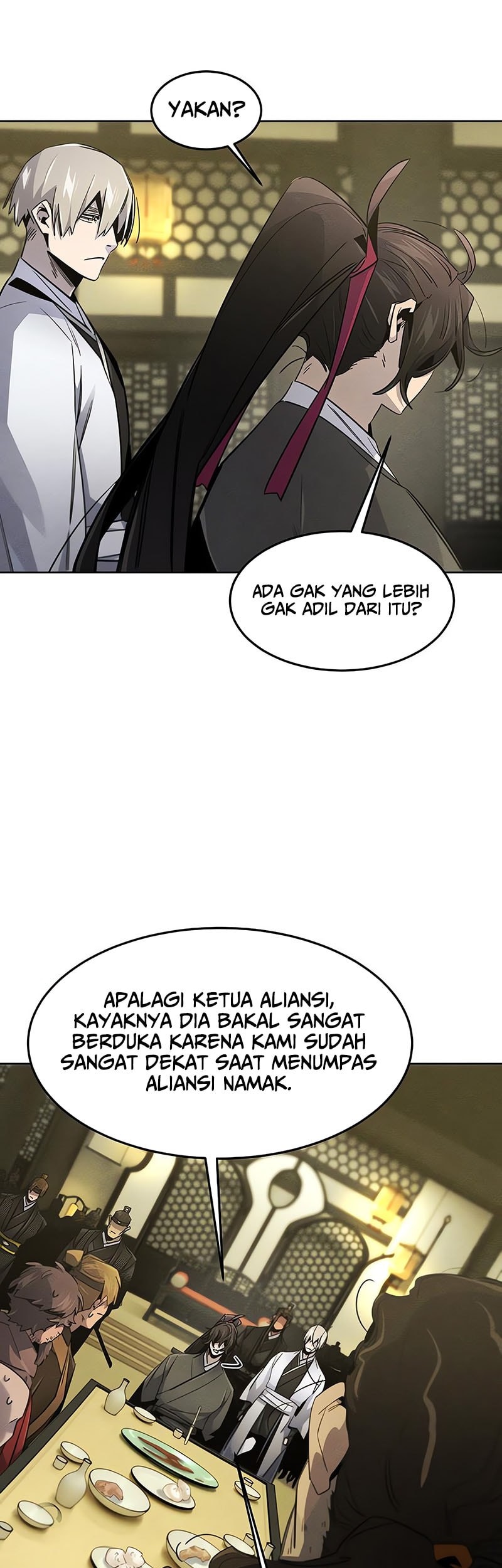 Return of the Mad Demon Chapter 166 - halaman 52