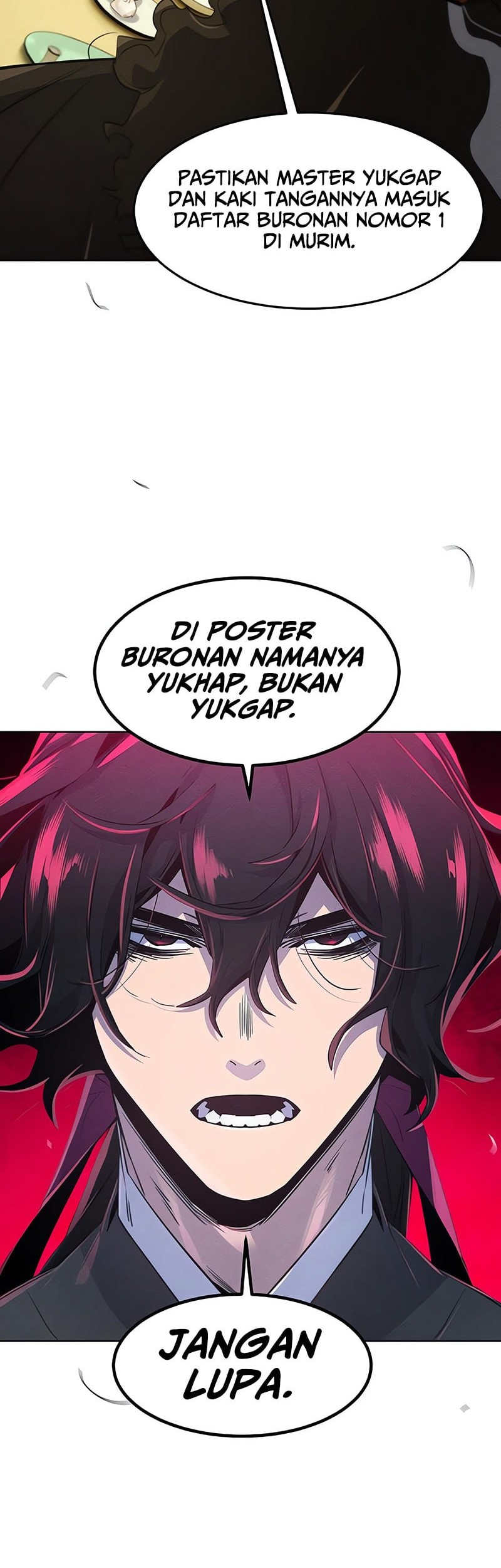 Return of the Mad Demon Chapter 166 - halaman 53
