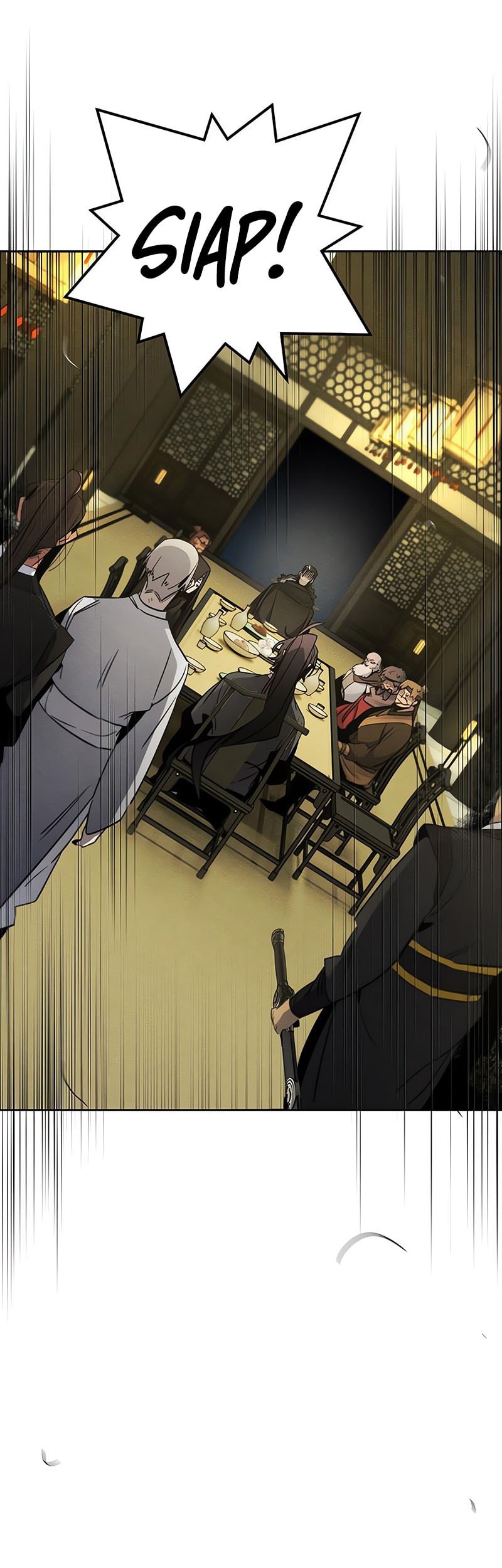 Return of the Mad Demon Chapter 166 - halaman 54