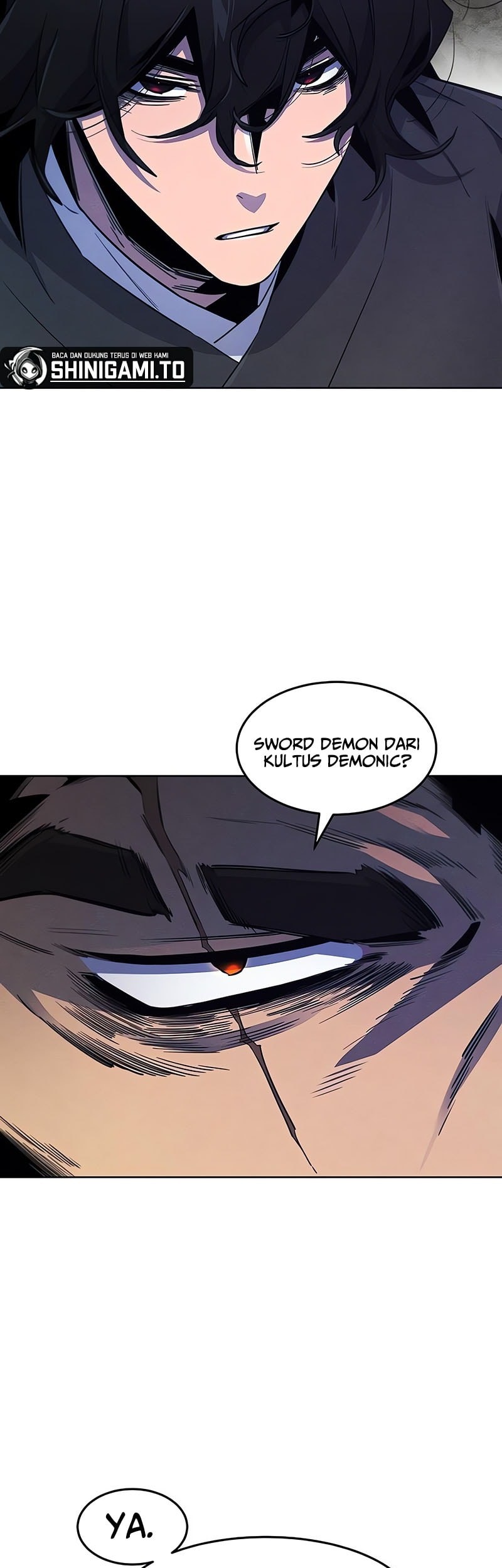 Return of the Mad Demon Chapter 166 - halaman 6